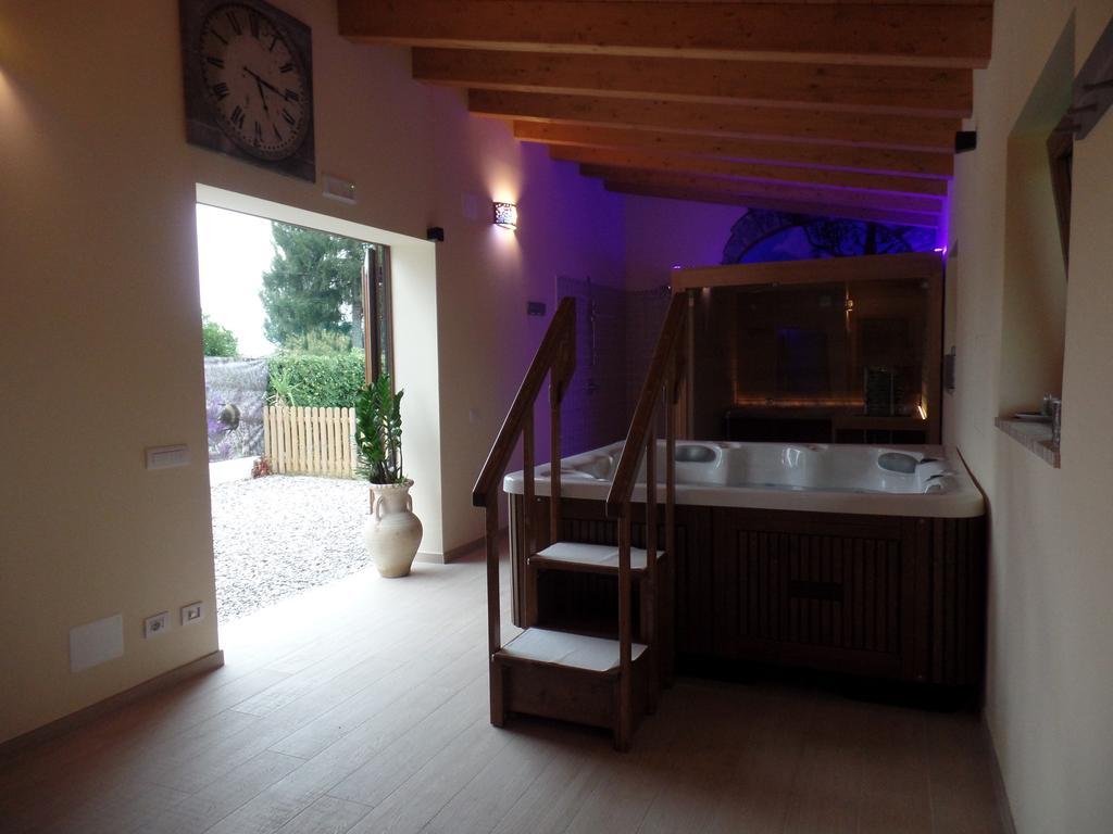 Agriturismo Il Vagabondo Buttrio Exterior photo